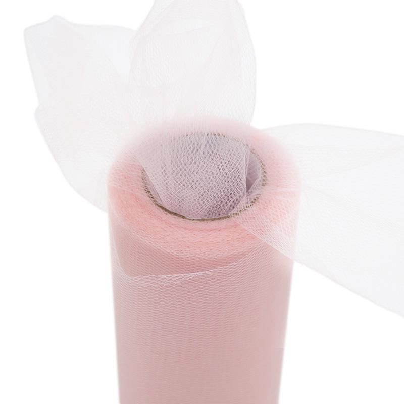 Tulle Roll 15cm 25Yards Roll Fabric Spool Tutu Party Baby Shower Birthday Gift Wrap Wedding Decoration Christmas Event Supplies