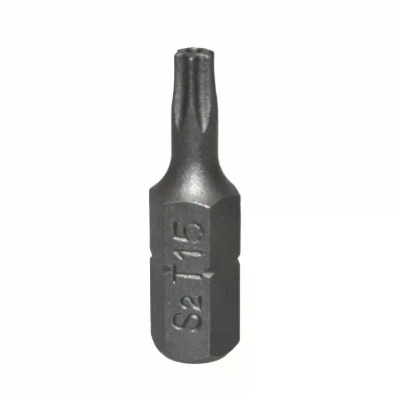 1/2Sets Screwdriver Bits T5 To T40 1/4 Inch Hex Shank For Electric Drill With 25mm Adapter Extension Set Star Key Tool Kit