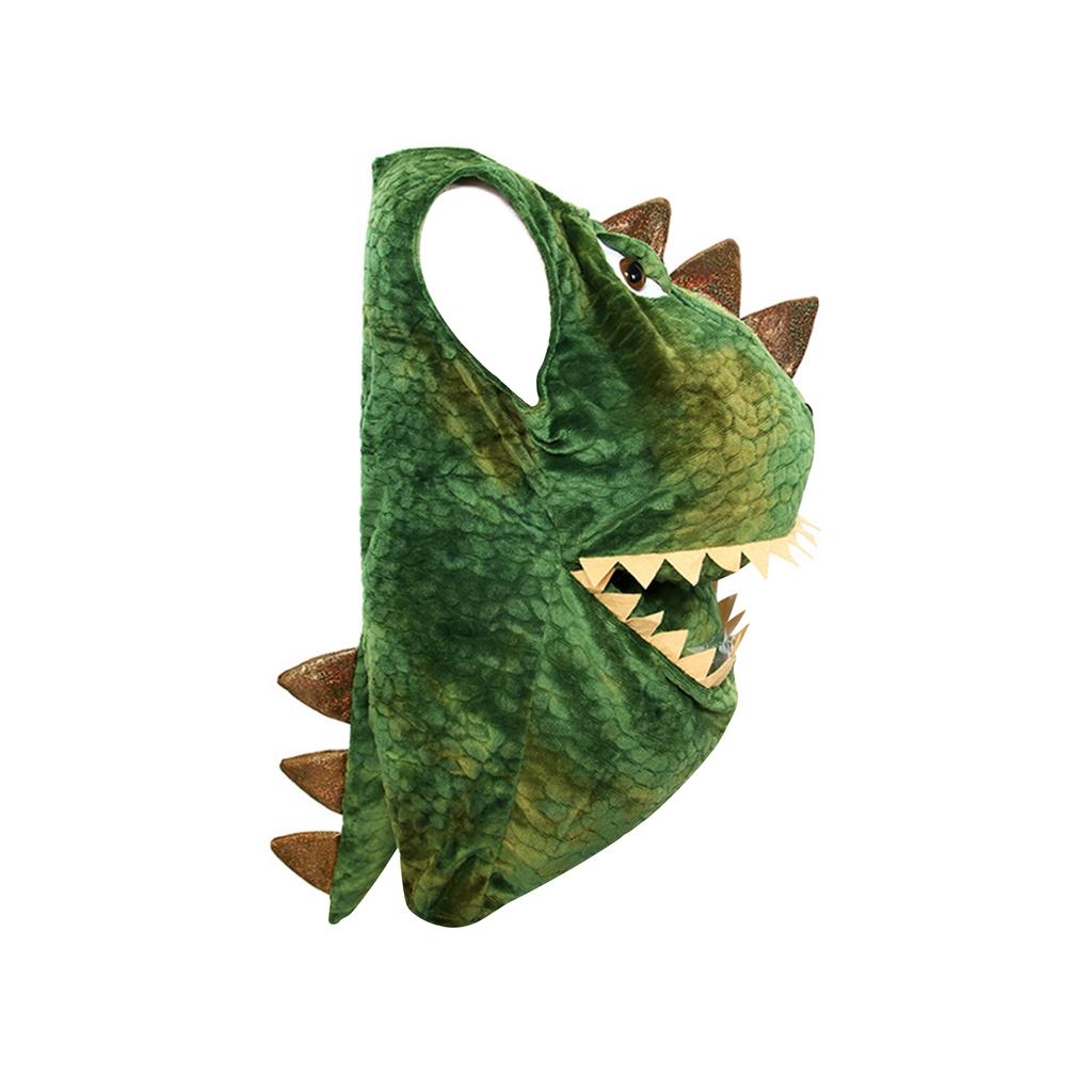 Halloween Children's Performance Costumes Dinosaur Doll Costumes Role Play Cosplay Costumes Performance Costumes