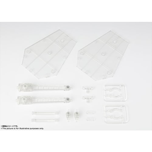 TAMASHII NATIONS Tamashii STAGE ACT MECHANICS