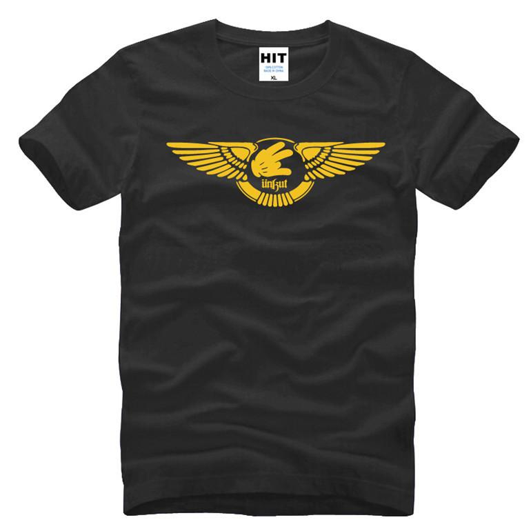 

New Unkut T Shirt Men Hip Hop Shirt For Men Camisa Masculina Short Sleeve TShirt top tees S