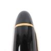 Excellent MONTBLANC fountain pen Meisterstück 149 Cap type Black gold 14C mens Used