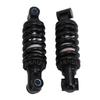 1 Pair Rear Shock Absorber 125mm Adjustable Damping Strut Shock Absorber for Electric Bike Motorcycle ATV Scooter Dirt