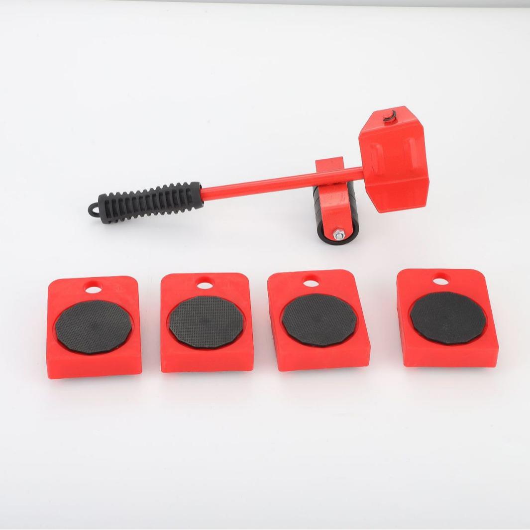 

Портативный Перевозчик Тяжелых Предметов для Мебели, Бытовой Техники и Товаров Single Base