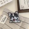 Acrylic Cartoon Dog Hair Claw Puppy Hair Clip Lovely Small Shark Clip  Girls