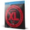 D'Addario XL Nickel Wound Bass Strings Long Scale .055-.110 EXL230