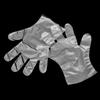 Hot Kitchen Vegetable Fruit Kids Food Children Disposable Gloves Plastic Clear Avoid Direct Touch