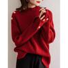 European High-End 2026 Autumn/Winter Fashionable Loose Knit Sweater