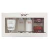 SKAC Star Welfare Hydrating Skincare Set: Cleanser, Toner, Lotion, Serum, Cream