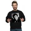 DC Comics Mens Batman TV Series Adam West Photograph Sweatshirt