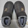 Winter women's velvet thickened warm cotton shoes non-slip waterproof oil-proof comfortable mother shoes office leisure foreign trade