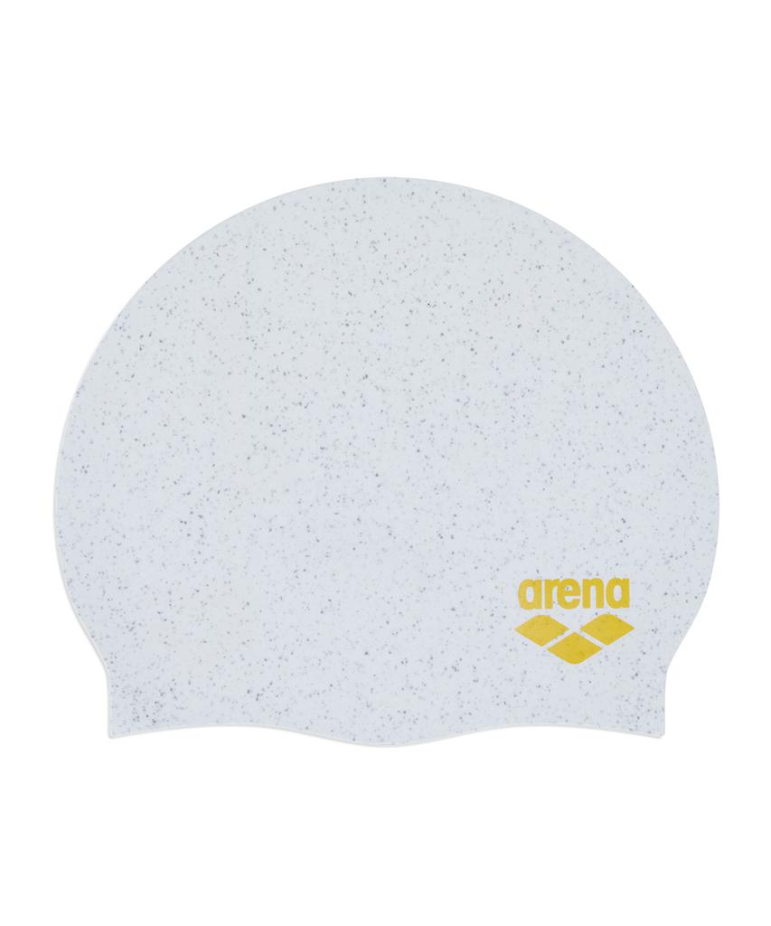 Alena Recycled Pure Silicone Swim Cap A6Ac1Ac16Wht