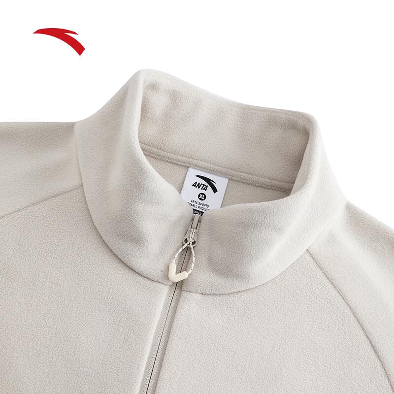 Anta Men's Fire Shell Fleece Jacket