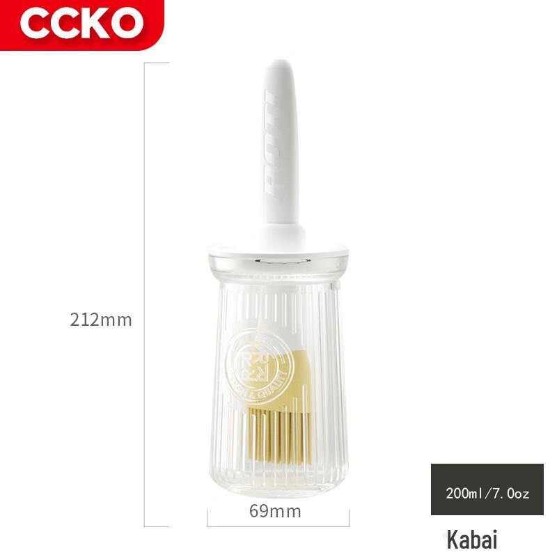 CCKO Silicone Oil Bottle Brush