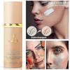 1-3X 4-in-1 Color Changing Foundation with SPF 50+, Medium Spectrum Foundation Makeup, Full Coverage & Long Lasting