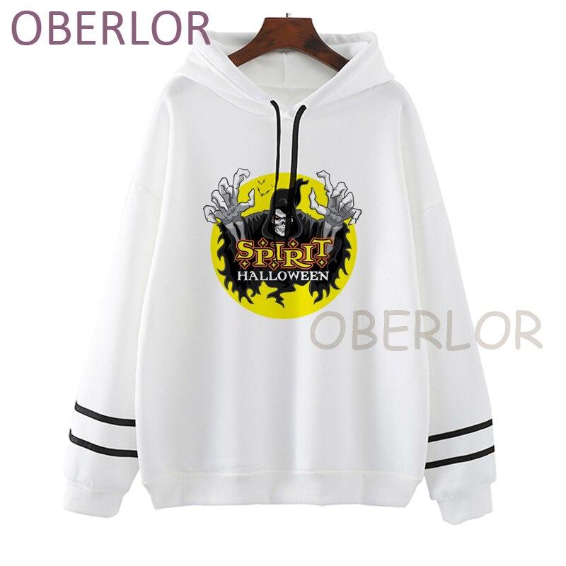Compra Sudaderas De La Calabaza De La Calabaza De Halloween Para Suéter De  Las Mujeres Sudadera De La Sudadera Sweatsuit Deporte Mujer Camisetas De  Manga Larga Sudaderas Pulsover Mujer Party G890kp9 Barato 