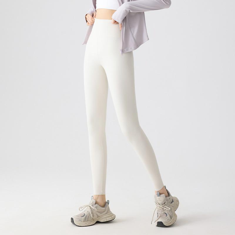 

Women s High-Waisted Tummy Control Butt-Lifting Slim Fit Summer Yoga Pants S [70-90 lbs]