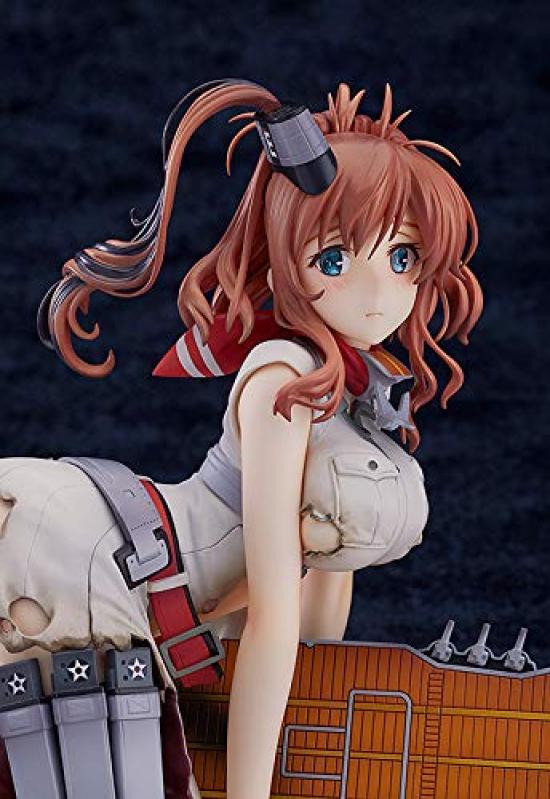 Kantai Collection Saratoga WonHobby Selection Scale Complete Figure SMILE ONLINE SHOP -KanColle- 1/8 (GOOD Exclusive)