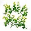 Artificial Eucalyptus Greenery and Grass for DIY Decorations and Floral Arrangements