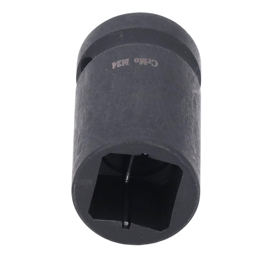 M24 Square Tap Socket 1 2 Inch Female Square Hole Drive Socket for Hex Electric Spanner
