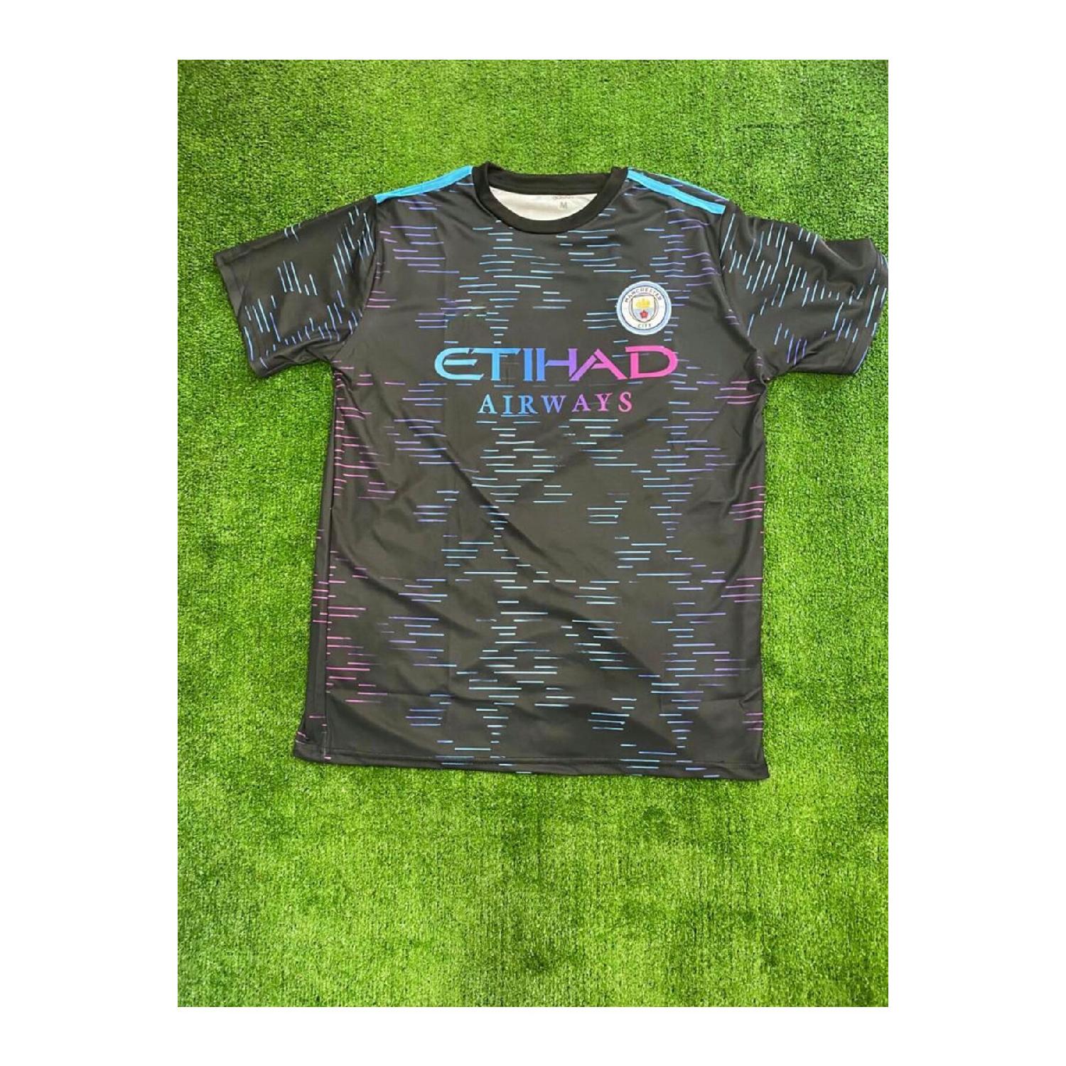 

Джерси специального дизайна Haaland / Эрлинг Хааланд 2023-2024 гг.