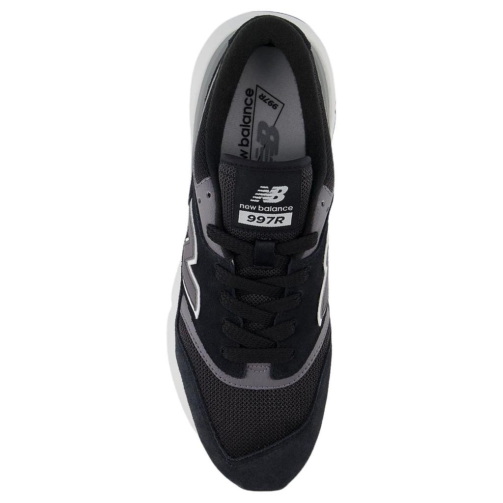 New Balance Nb 997R Classic Comfortable Fitting Running Shoes Unisex Sneakers Black U997RHSA