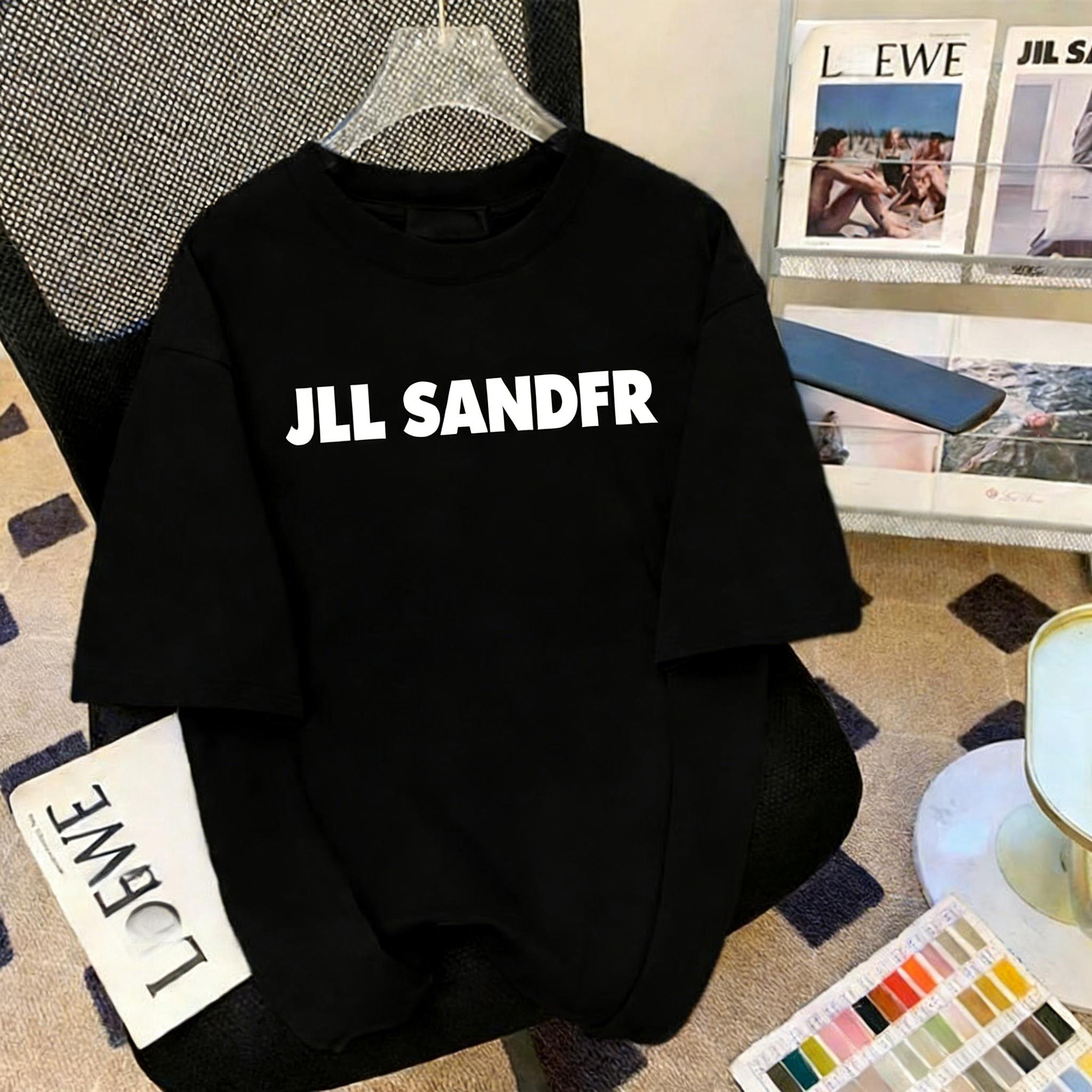 2026 Sommer Neues Bedrucktes Baumwoll-Kurzarm-T-Shirt Locker Rundhalsausschnitt Atmungsaktiv Lässig Mode Hip Hop Straße Herrenbekleidung M