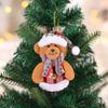 Christmas Innovative Tree Decorations Mini Dolls Hanging Ornament 70cm 22018245970