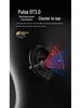 OWS-CT06 Bluetooth Earbuds - Wireless Sports Ear Clip for Music & Gaming