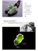 Hetian Jade Pixiu Pendant Necklace - Unisex Jade Couple Necklace
