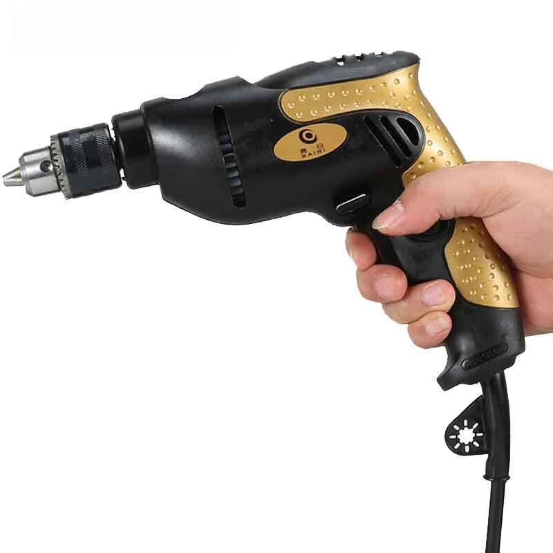 Carley Home Reversible Electric Drill Set CN plug (adapter included)