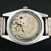 REFURBISHED AUTOMATIC CITIZEN 8200 JAPAN MENS ARABIC SILVER DIAL WATCH a427332-2 QRL-a427332