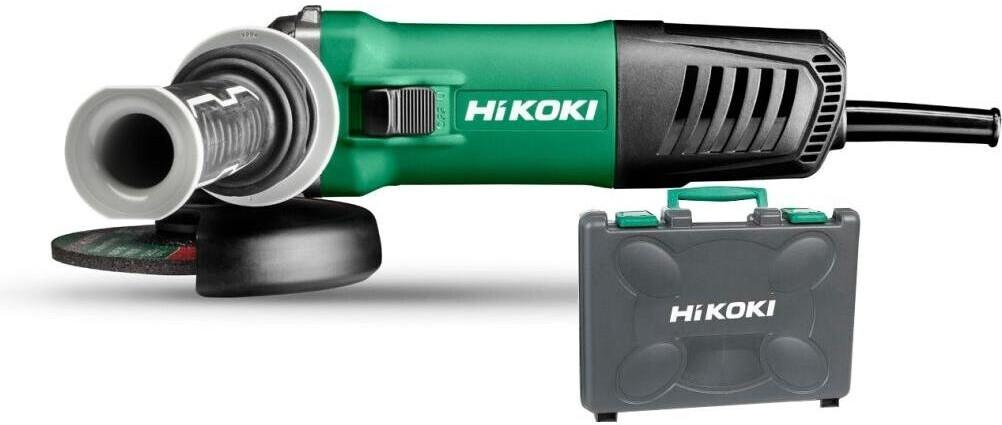 Угловая шлифовальная машина Hikoki G13SB4 G13SB4Y2Z