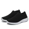 Women's Shoes Solid Color Breathable Sneakers Summer Stirrup Hollow Lightweight Shoes