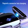 Q9 Wireless 15W Fast Charging Car Phone Holder for Air Vent & Dashboard Navigation