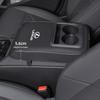 Car Armrest Cushion 5.6cm Thick Memory Foam Arm Rest Pad For Lexus F-SPORT ES RX NX LS UX LM LX GX LC RZ IS CT GS RC HS SC TX ZJ3