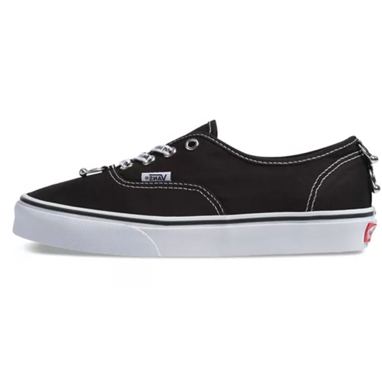 

Женские кроссовки Vans Ashley Williams x Authentic Wild Piercing черные VN0A38EMVJL