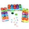 10Pcs Mix Cute Cartoon Stamps Boxed Assorted Seals Set DIY Painting Decoration Stationery Supplies Teacher Reward Prize Gift ZYF