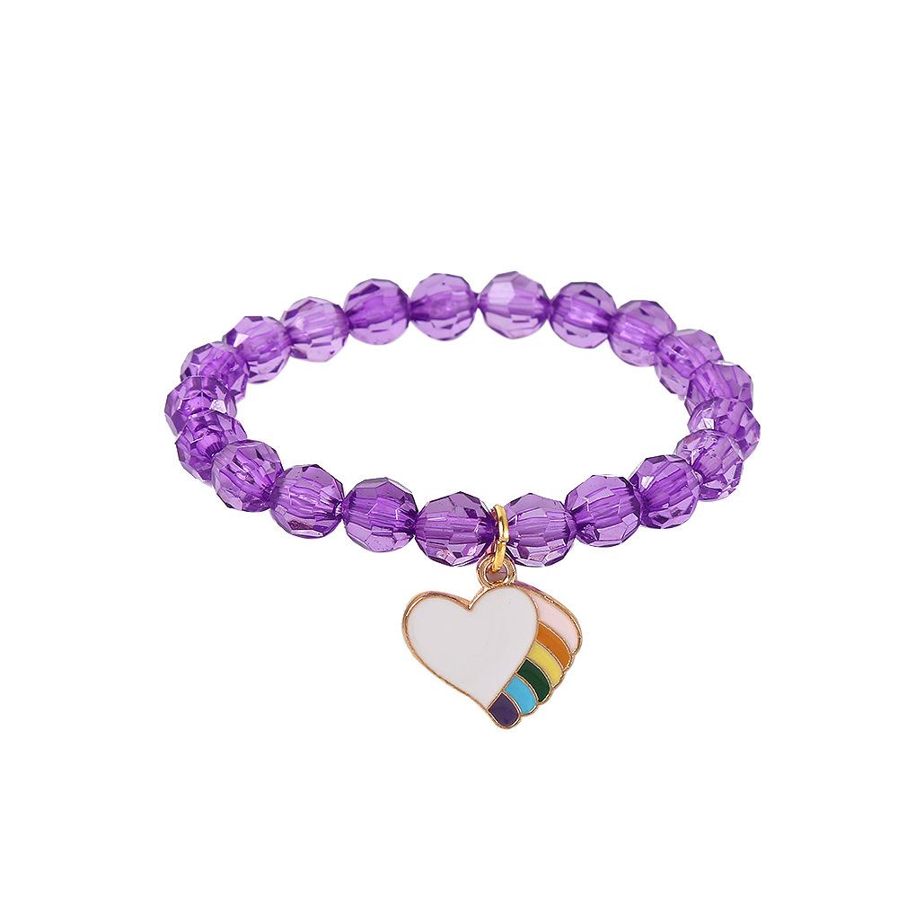 New Arrival Cartoon Charm Bracelet, Trendy Casual Wrist Ornament, Daily All-match Girls Accessories