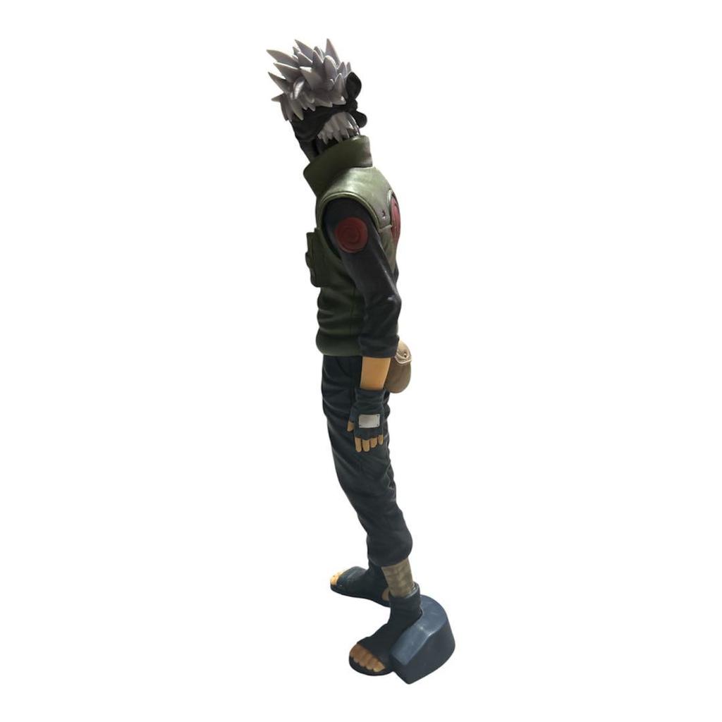 [USED] Naruto Kakashi Grandista figure
