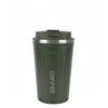 380/510ML Thermo Cafe Coffee Mug Car Thermos Mug Leak_Proof Travel Thermo Cup for Tea Water Coffee Double Stainless Steel