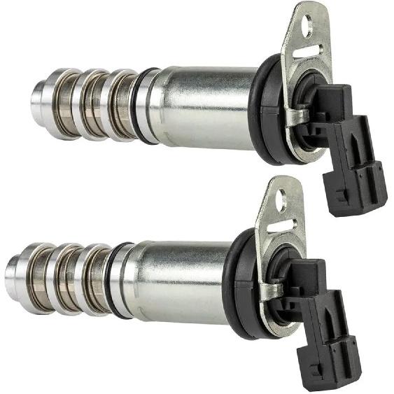 11368605123 11367610060 Engine VANOS Solenoid Valve Compatible for BMW 135i 335i 550i 650i X3 X5 X6 2008-2023(2 pcs)