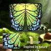 Butterfly Cloak Gradient Halloween Dance Shawl Wings