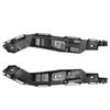 Front Bumper Mounting Support Bracket Left or Right Side For Ford Fusion 2010 2011 2012 AE5Z17C947C AE5Z17C947D