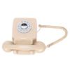 Bluetooth Retro Telefon Kabelloses Handset Festnetztelefon für Zuhause Hotel Smartphone Tablet Verbindung