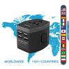 110v-250v EU US UK AU Plug New Design Travel Adapter Universal Travel Adapter Travel Adapter universalA