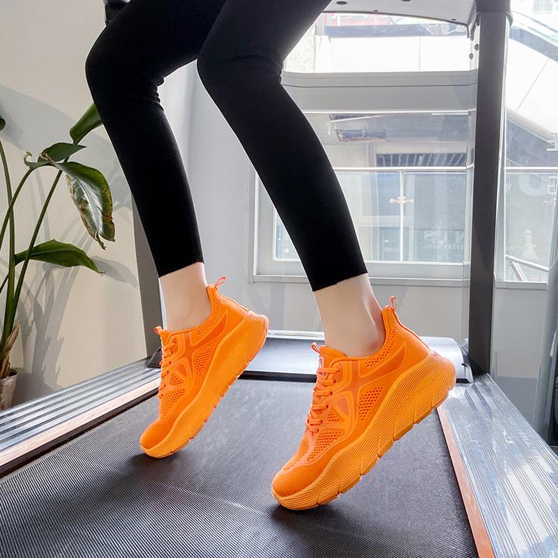 Unisex Sneakers Atmungsaktive Rutschfeste Badmintonschuhe Tennissportschuhe Herrensportschuhe