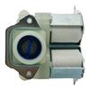 Solenoid Valve Washing Machine 5220FR2075V DC12V Electromagnetic Inlet Valve with Construction and Wide Compatibility
