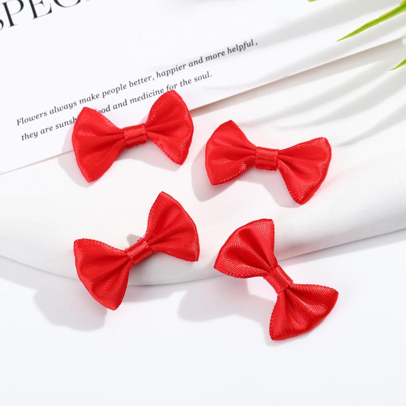 3,8 cm Polyesterband Taillen-Schleife für Schuhe, Hüte, Puppen, DIY Haustierhalsbänder und Bekleidung