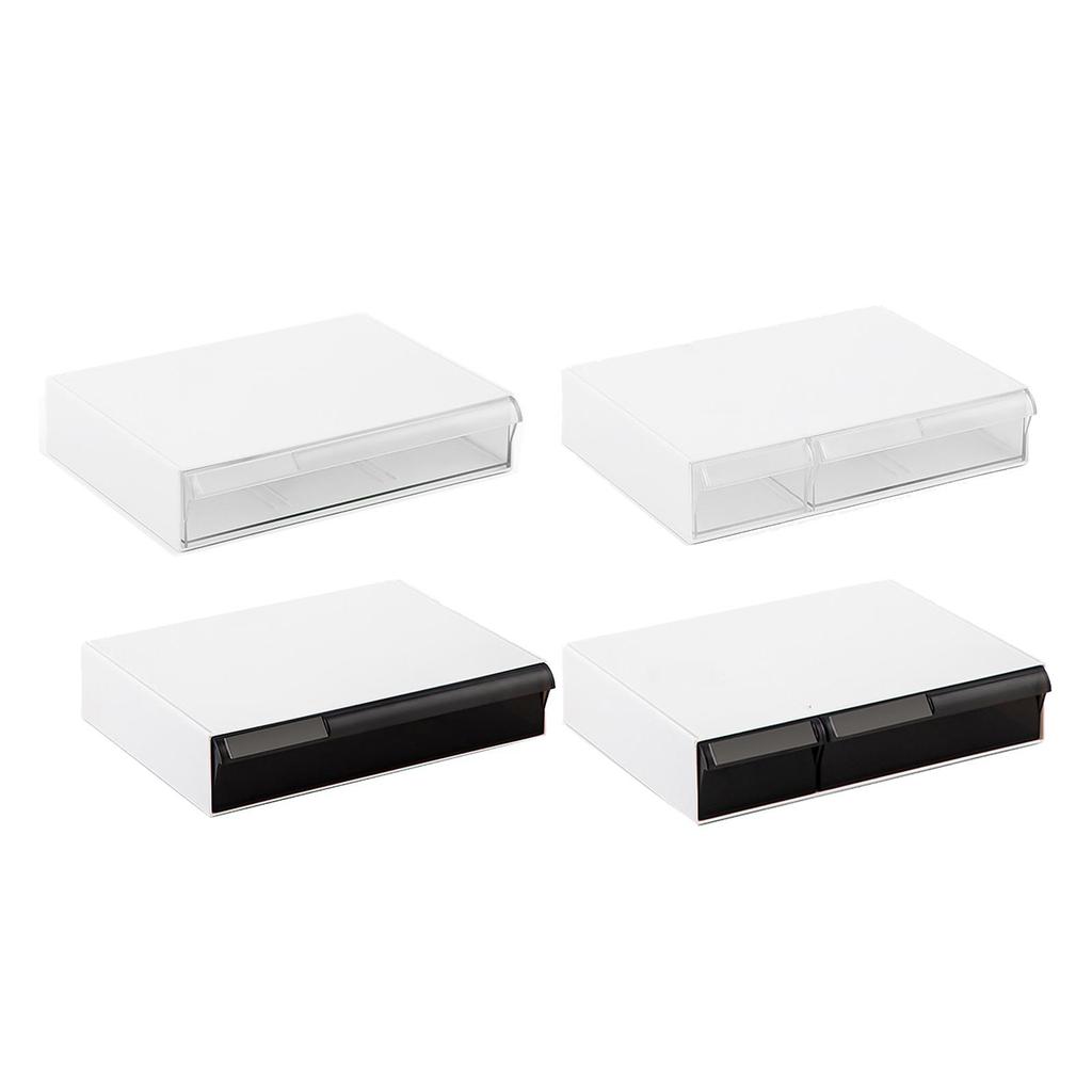 Verborgen Bureau Lade Organizer Lade Zelfklevende Case Container Tafel voor